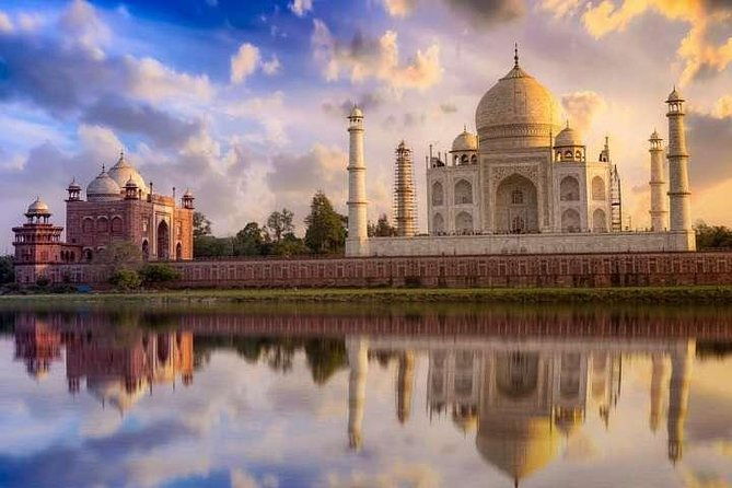 From Delhi: 4-Day Golden Triangle Tour (Taj Mahal Sunset/Sunrise) - A Complete Breakdown of the 4-Day Golden Triangle Tour
