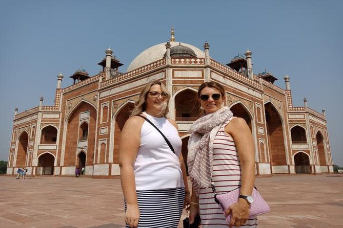 From Delhi : 4 Days Golden Triangle Tour to Agra and Jaipur - The Itinerary in Detail: What to Expect