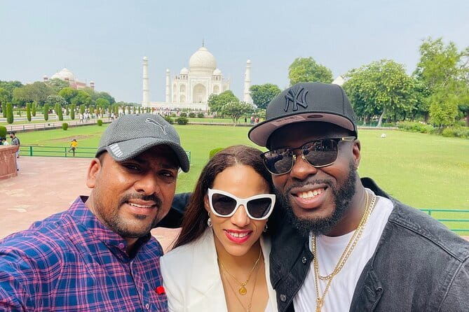 From Delhi : All Inclusive Taj Mahal Tour by Gatimaan Express - Why This Tour Is a Great Choice