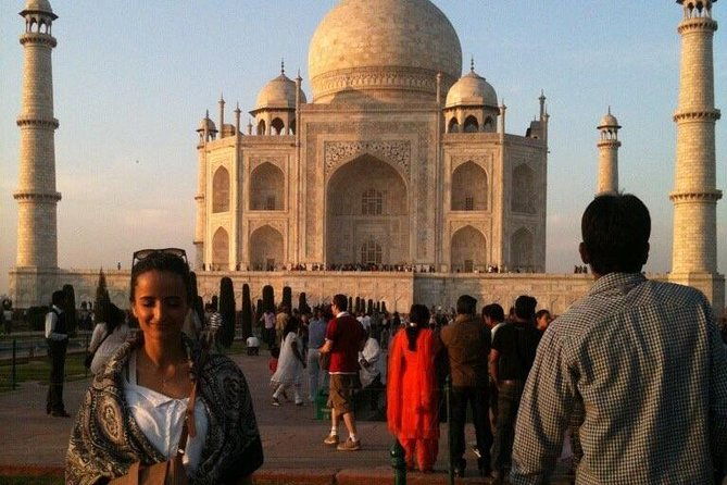 From Delhi - Day Trip to Taj Mahal, Agra Fort & Fatehpur Sikri - The Practicalities: What You Need to Know