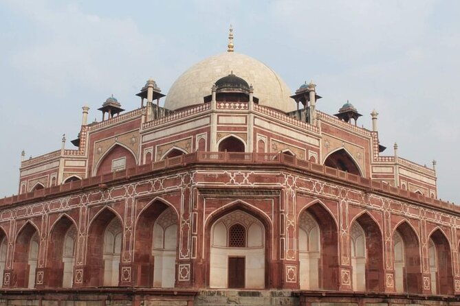 From Delhi : Private Full Day Old and New Delhi City Tour - A Practical Guide to the Delhi Full Day Tour