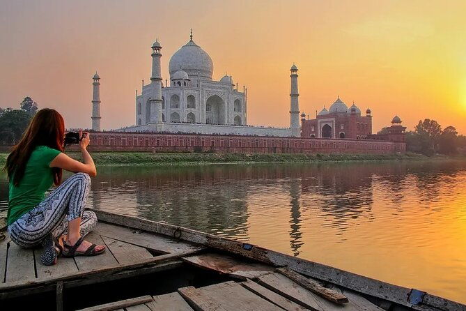 From Delhi: Sunrise Taj Mahal Tour From Delhi All Inclusive - Key Points