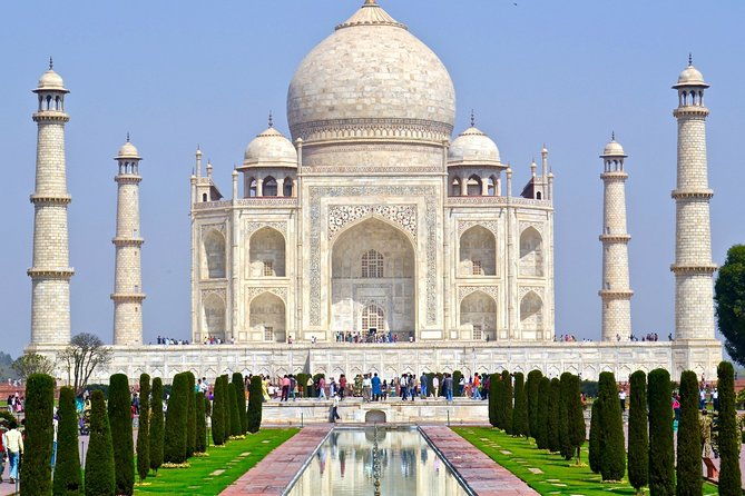From Delhi: Taj Mahal Day Trip by Car - An In-Depth Look at the Taj Mahal Day Trip Experience