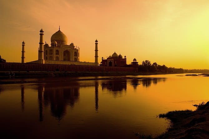 From Delhi: Taj Mahal Sunrise Tour by Car - An In-Depth Look at the Tour Itinerary