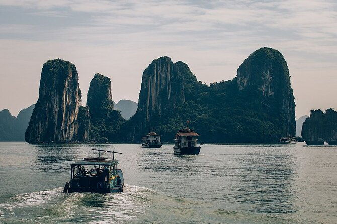 From Ha Noi - Full Day Ha Long Bay Trip - Exploring the Full Itinerary