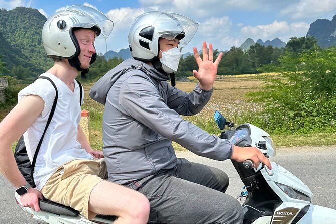 From Hanoi: Ban Gioc Waterfall 2d/2n Mix Car and Motorbike - An In-Depth Look at the Tour Experience