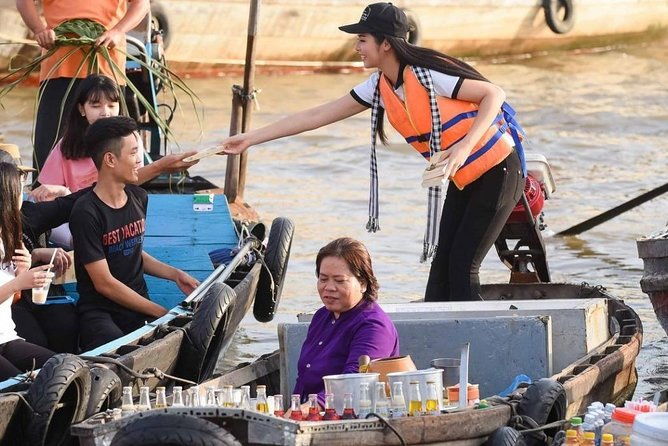 From Ho Chi Minh : Cai Rang Floating Market Private 1 Day - What We Think About the Experience