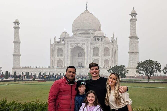 Full Day Agra Tour from Delhi - A Detailed Breakdown of the Full Day Agra Tour