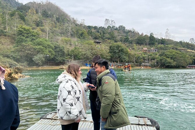 Full-Day Ban Gioc Waterfalls Tour - Exploring the Itinerary: Step-by-Step