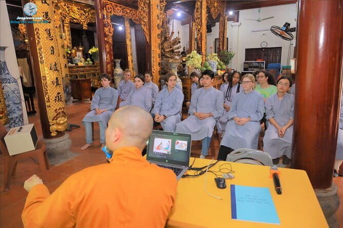 Full-day Guided Meditation Experience in Ha Noi - Why This Tour Is Worth Considering