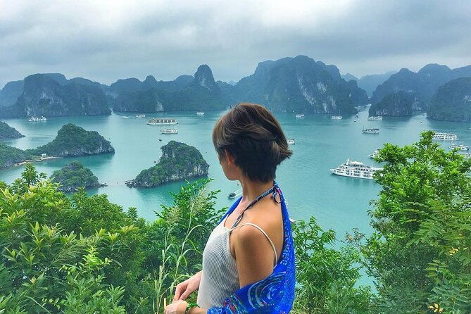 Full Day Halong Bay Tour From Hanoi - The Itinerary: What to Expect on Your Day Trip