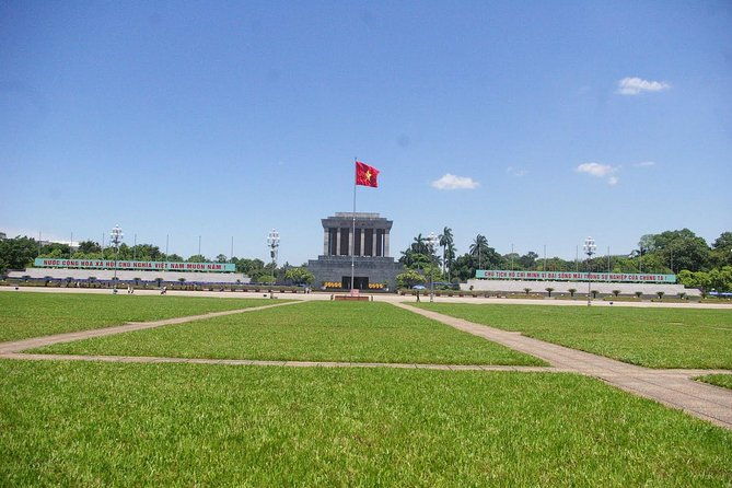 Full-Day Hanoi City Tour - Key Points