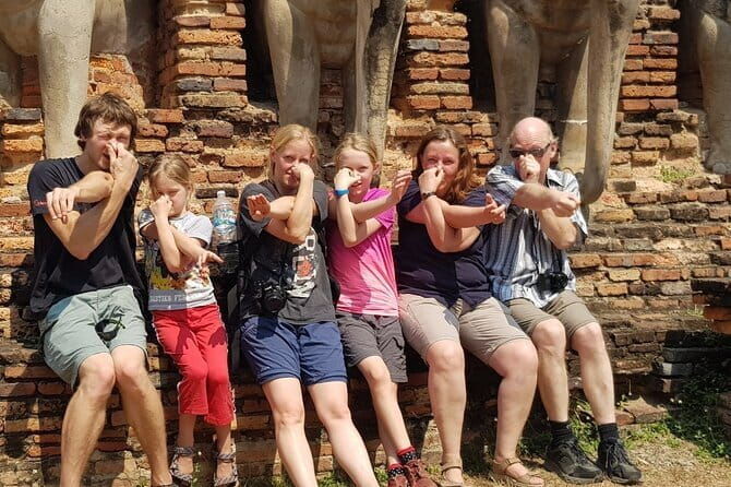 Full-Day Historical Park and Countryside Tour in Sukhothai - A Deep Dive into the Experience