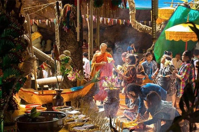 Full-Day Kulen Waterfall & 1000 Lingas Join-in Tour - Key Points