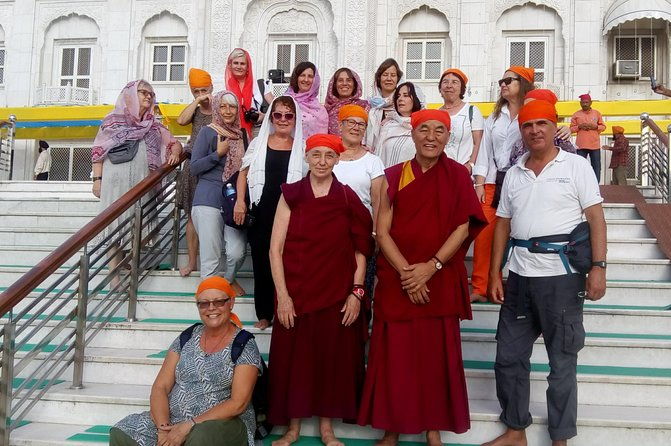 Full Day Old & New Delhi City Tour - An Overview of the Itinerary and What You Can Expect