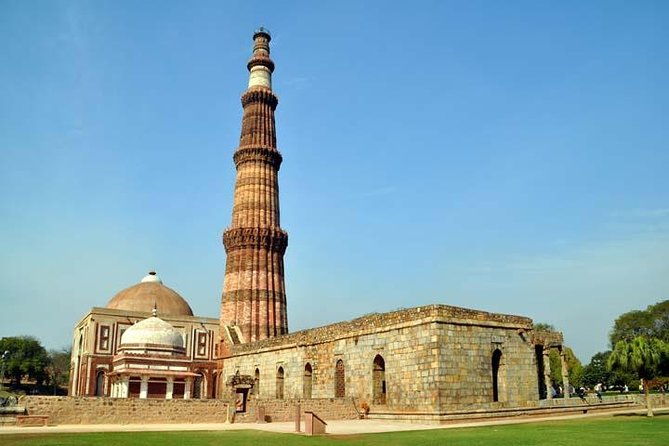 Full Day Old & New Delhi Private City Tour - Key Points