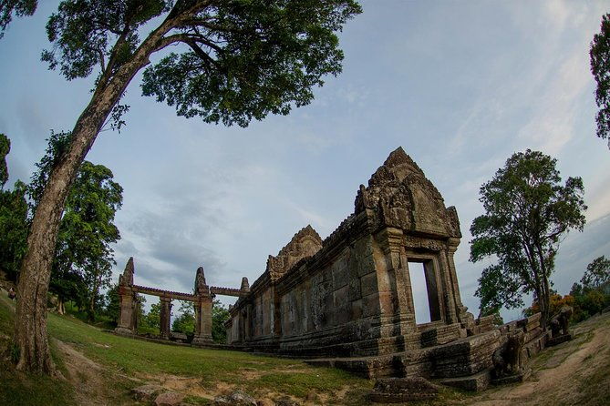 Full-Day Preah Vihear, Koh Ker and Beng Mealea Private Tour - The Itinerary in Depth