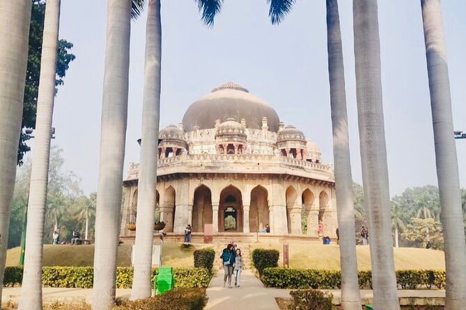 Full-Day Private Tour at Old & New Delhi - Why This Tour Works for Travelers