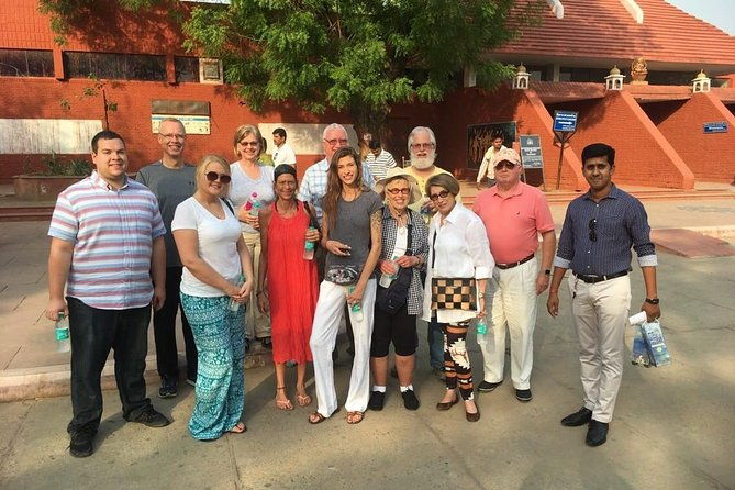 Full-Day Private Tour in Agra with Lunch - Overview of the Tour Experience