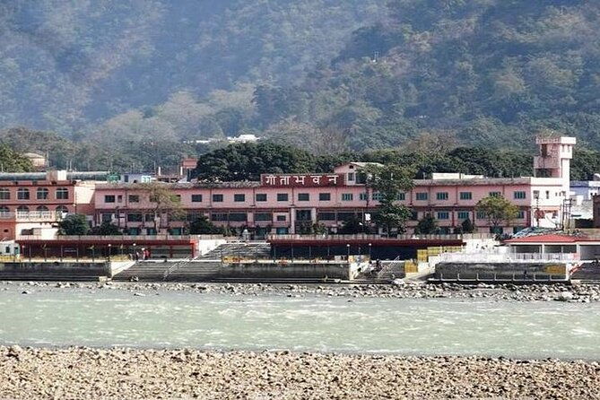 Full-Day Private Tour in Rishikesh & Haridwar - The Experience: What to Expect from this Day Trip