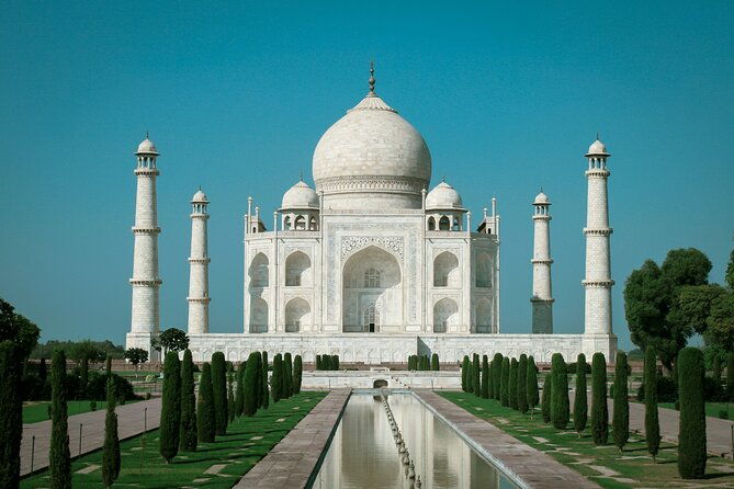 Full Day Private Tour to Taj Mahal and Agra Fort from Delhi - Exploring the Taj Mahal: The Epitome of Love and Beauty