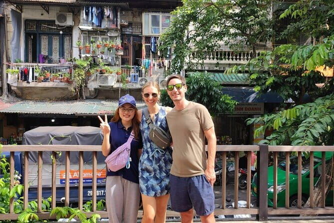 Full-Day Private Walking Tour in Hanoi City - Introducing Hanoi’s Contrasts: Old & French Quarters