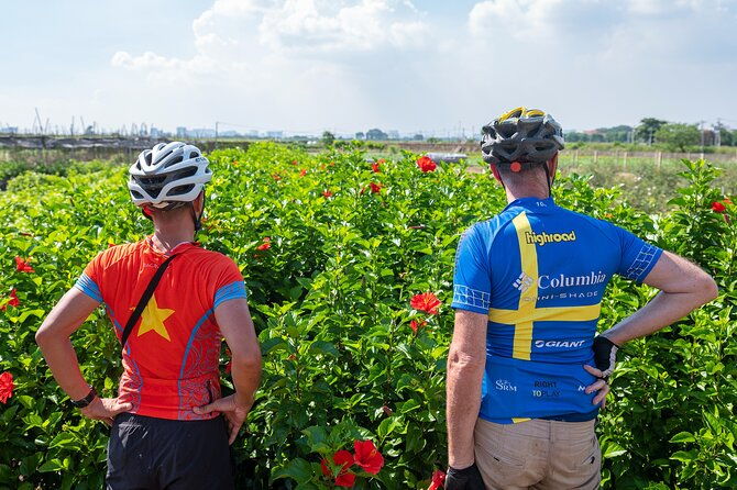 Full-Day Red River Bike Tour from Hanoi with Lunch and Pickup - Why This Tour Stands Out