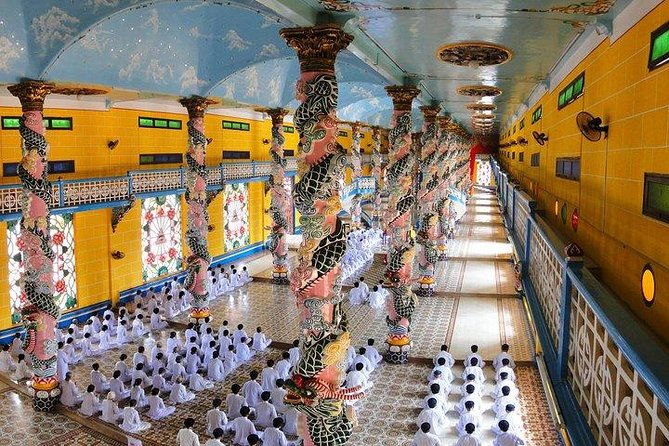 Full-day Spiritual Journey To Cao Dai And Black Lady Mountain - Practical Details & What to Expect