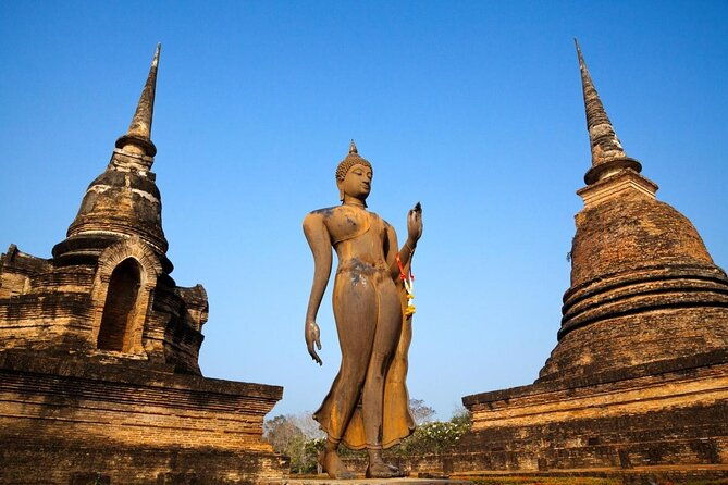 Full Day Sukhothai Historical Park Tour - An In-Depth Look at the Tour Itinerary