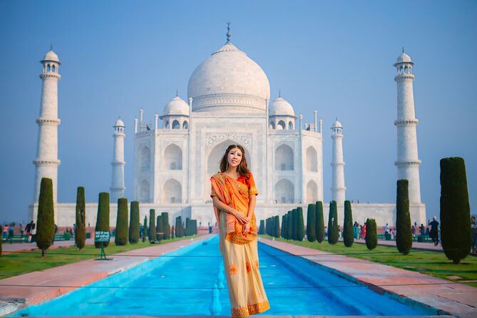 Full-Day Sunrise Taj Mahal Tour from Delhi by Car - What to Expect on the Tour