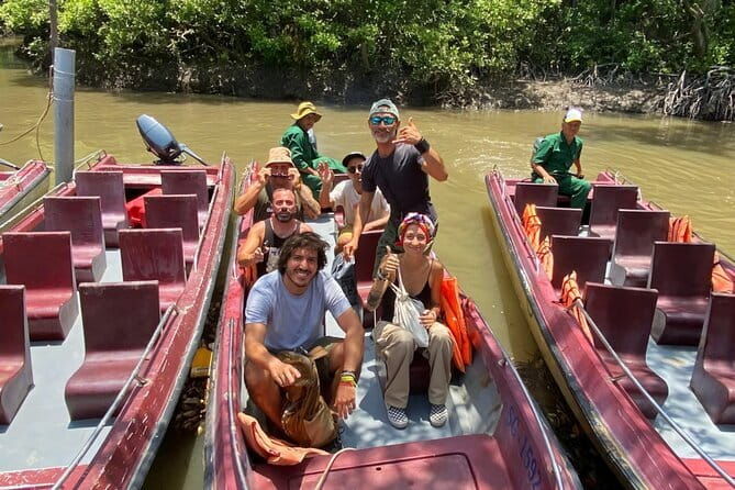 Full Day Tour in Can Gio Mangrove Biosphere Reserve - An In-Depth Look at the Full Day Tour in Can Gio