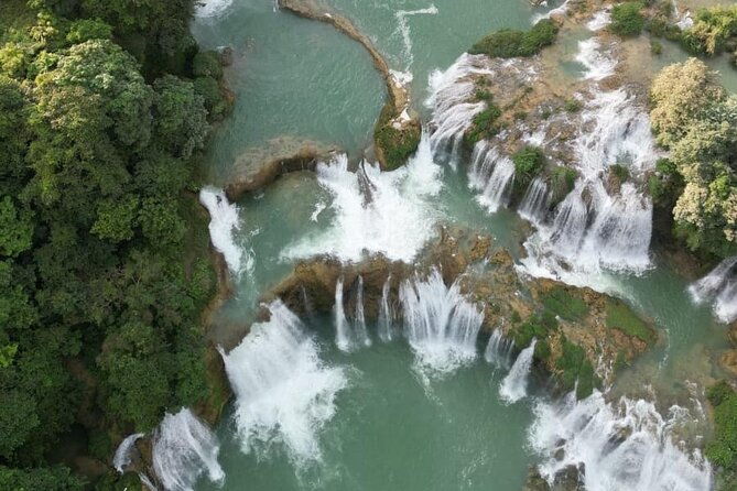 Full Day Tour In Cao Bang Ban Gioc Waterfall Angel Eye Moutain - A Deep Dive into the Itinerary