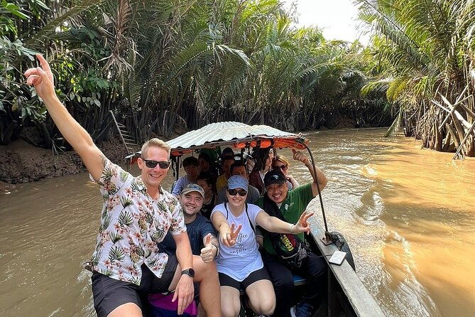 Full-Day Tour in Mekong Delta with Pick Up in Central District 1 - A Full Breakdown of the Mekong Delta Tour