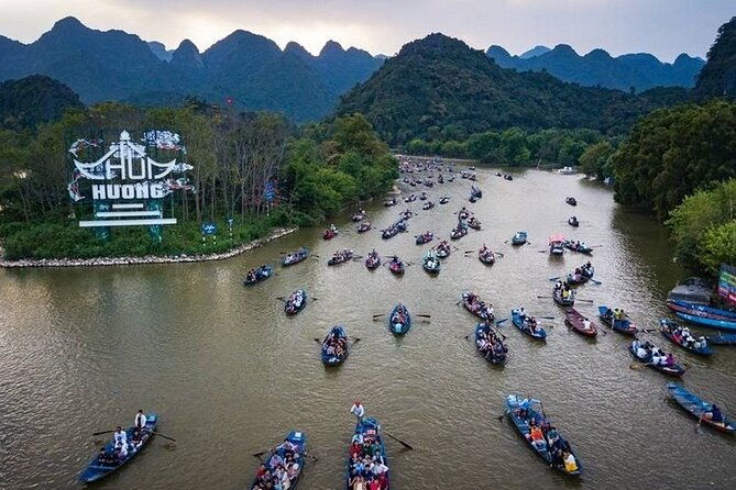 Full Day Tour to Perfume Pagoda with Traditional Boat Ride - The Full Experience: A Detailed Breakdown