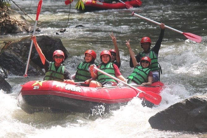 Full-Day Tour: White Water Rafting and Highlight of Ubud with All-inclusive - An In-Depth Look at the Ubud Full-Day Tour