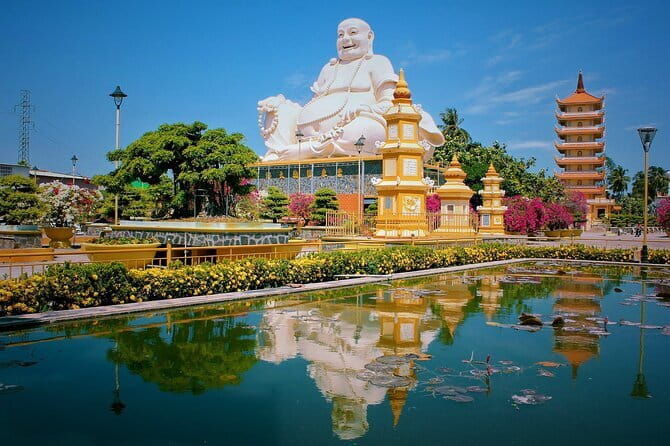 Full-Day with Lunch & Pick up to Cu Chi Tunnels and Mekong Delta - Exploring the Cu Chi Tunnels