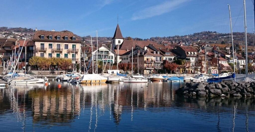 Geneva Private Walking Tour