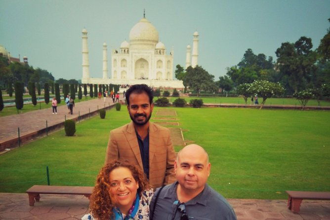 Golden Triangle 3 nights 4 days with 5 star Accommodation - The Itinerary in Detail