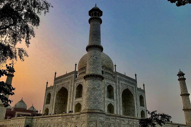 Golden Triangle Private Luxury Tours India 4N/5Days - Day 2: The Crown Jewel – Taj Mahal & Agra’s Historic Forts