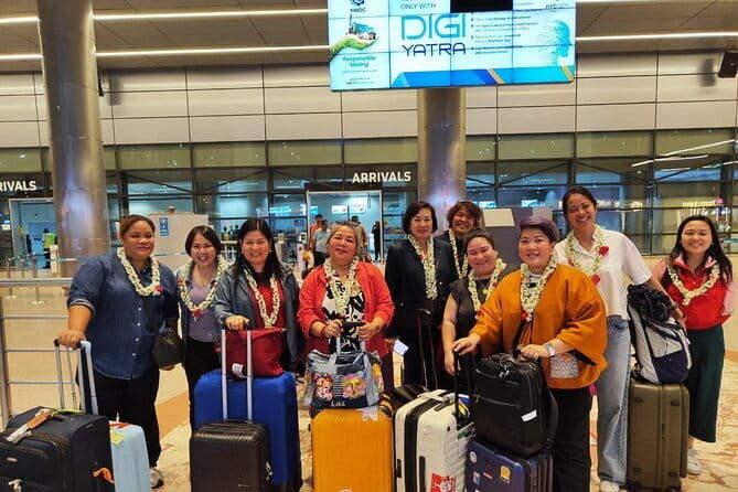 Golden Triangle Private Tour in India for 5 Days and 4 Nights - A Closer Look at the 5-Day Golden Triangle Tour