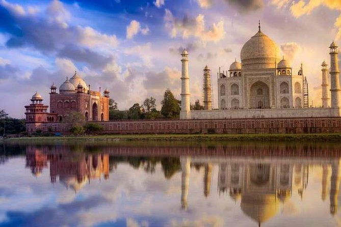 Golden Triangle Tour 2 Nights 3 Days-Taj Mahal at sunrise/Sunset - The Itinerary in Detail