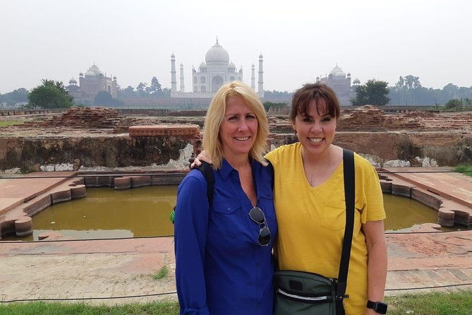 Golden Triangle Tour 3 Nights 4 Days - Key Points