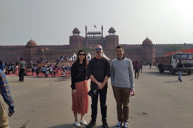 Golden Triangle Tour 4 Days : Private and all inclusive - Why Choose This Tour?