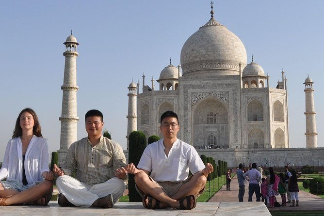 Golden Triangle Tour India - Day 2: Agra and the Taj Mahal