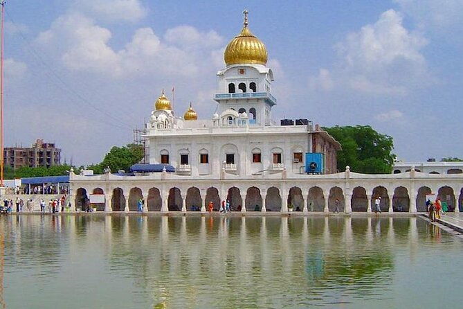 Golden Triangle Tour India with 3 Star Hotel - Transportation and Comfort: What Makes It Work