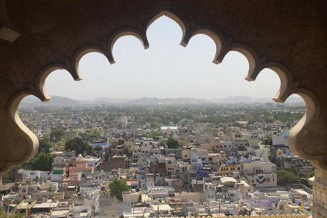 Golden Triangle Tour With Udaipur - Exploring the Itinerary in Detail