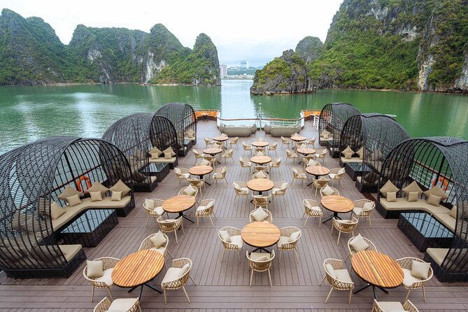 Guided Full Day Cruise Tour in Halong Bay - The Experience: What Travelers Truly Appreciate