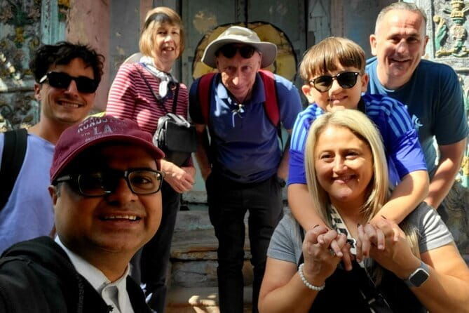 Guided Walking Tour in New Delhi - An In-Depth Look at the Tour