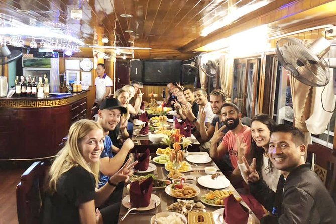 Ha Long Bay 2D1N on 2-star-plus Cruise - The Itinerary in Detail