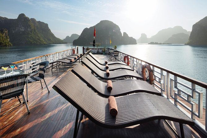 Ha Long Bay 2D1N on a 3-Star Cruise - Exploring the Itinerary in Detail